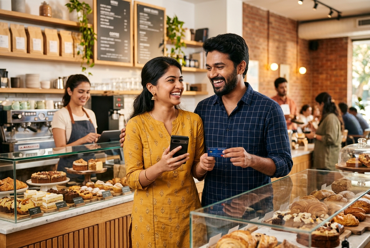 Enjoy rewards every time you book a service